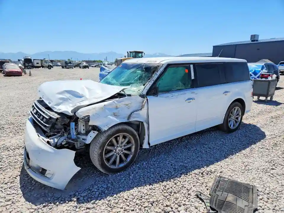 2FMHK6D80KBA35523 2019 FORD FLEX-0