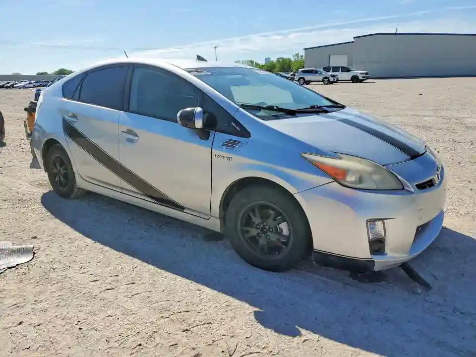 JTDKN3DU3A0042611 2010 TOYOTA PRIUS-3