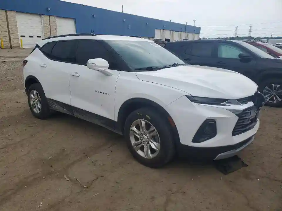 3GNKBBRA7KS672442 2019 CHEVROLET BLAZER-3