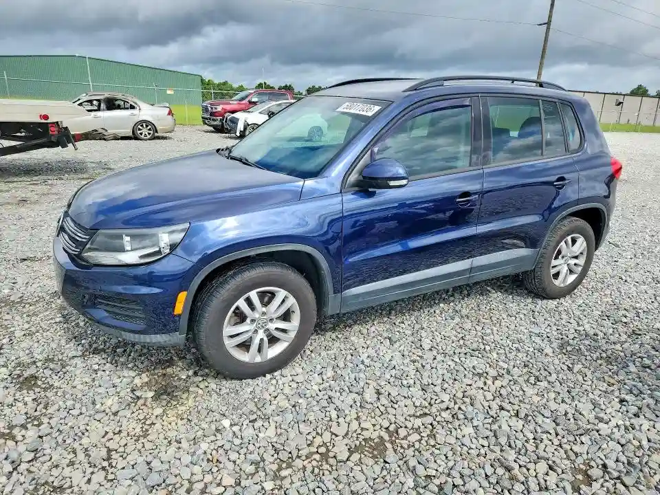 WVGAV7AXXGW511812 2016 VOLKSWAGEN TIGUAN-0