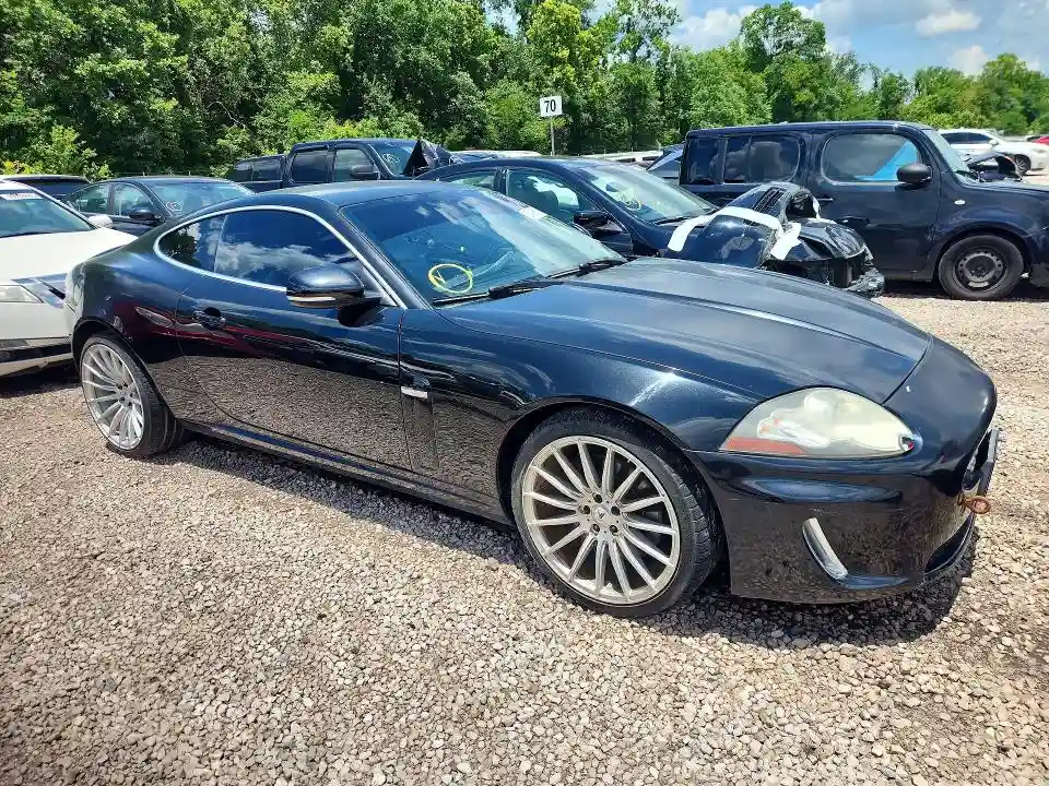 SAJWA4FB1ALB37296 2010 JAGUAR XK-3