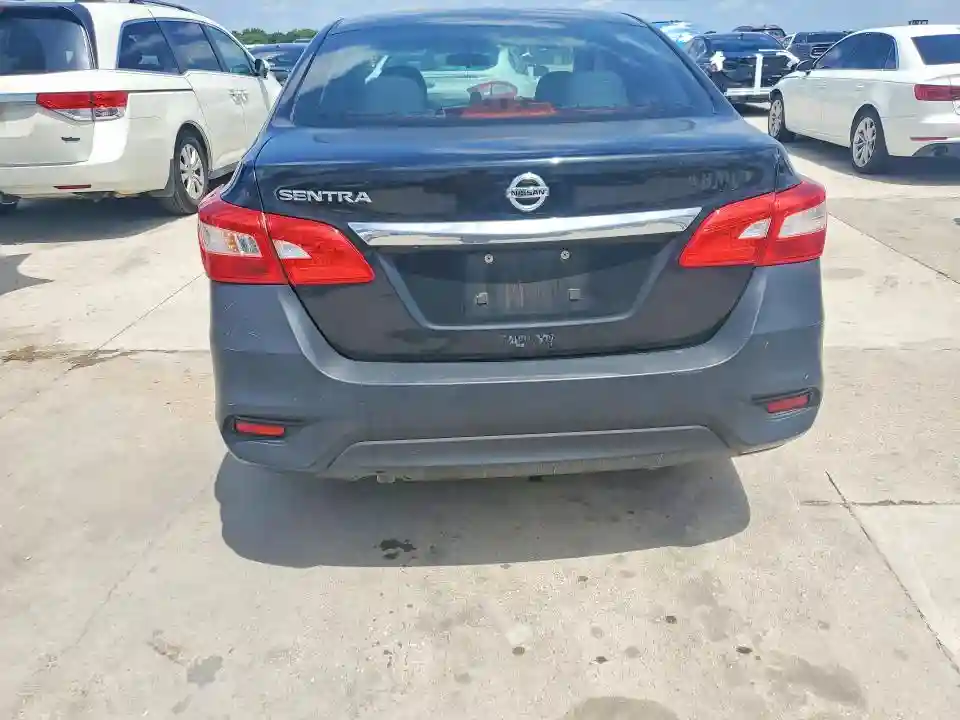 3N1AB7AP3GY296461 2016 NISSAN SENTRA-5