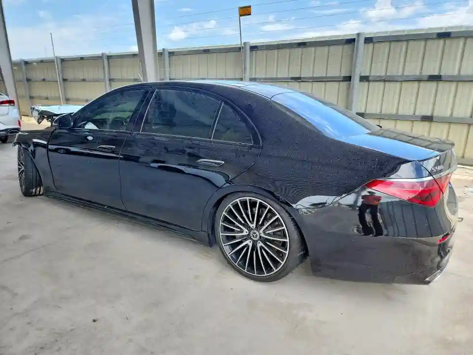W1K6G7GB6PA210974 2023 MERCEDES-BENZ S-CLASS-1