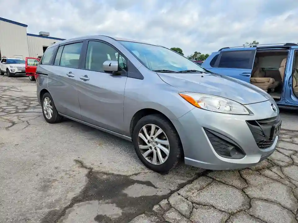 JM1CW2BL6C0115365 2012 MAZDA 5-3