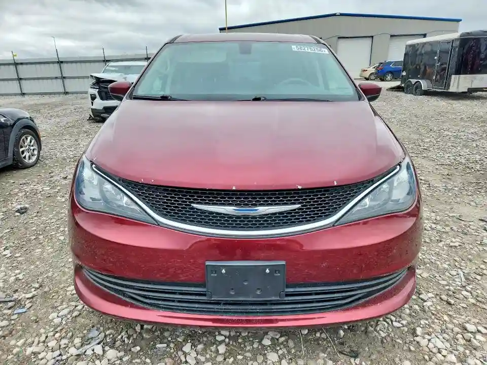 2C4RC1DG9JR130152 2018 CHRYSLER PACIFICA-4