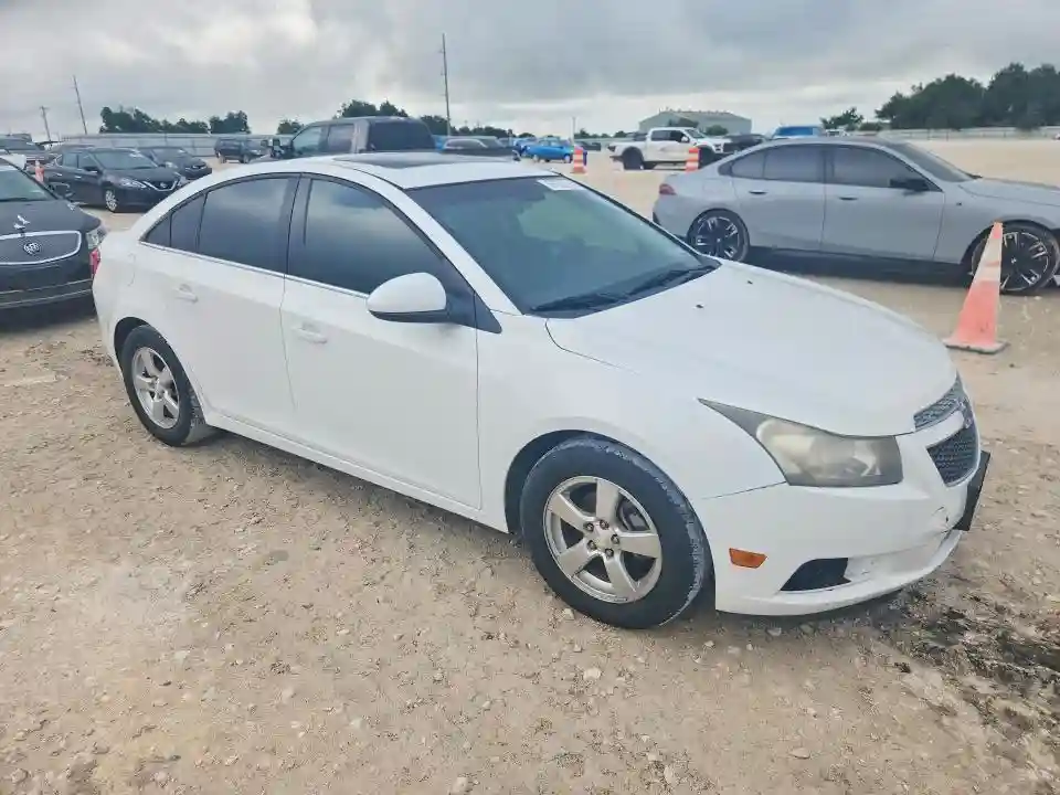 1G1PC5SB7D7244283 2013 CHEVROLET CRUZE-3
