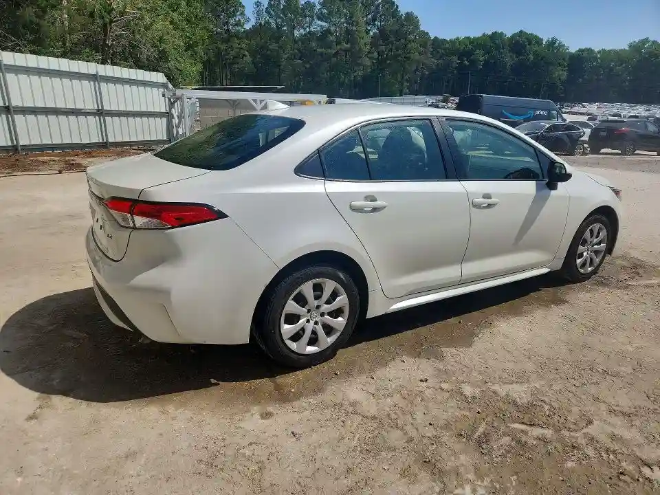 JTDEPMAE1MJ118738 2021 TOYOTA COROLLA-2
