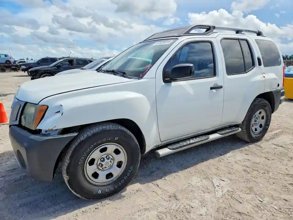 5N1AN0NU0DN825638 2013 NISSAN XTERRA-0