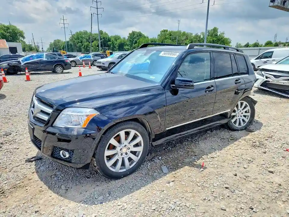 WDCGG8HB8CF926575 2012 MERCEDES-BENZ GLK-CLASS-0