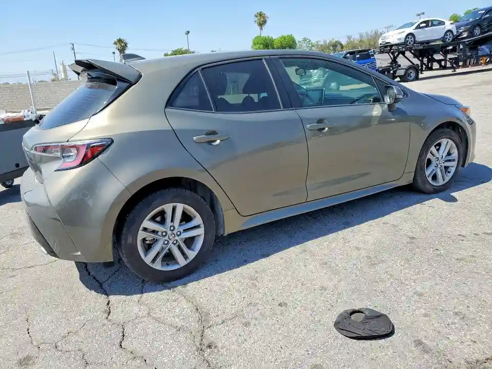 JTND4RBE1L3085416 2020 TOYOTA COROLLA HA-2