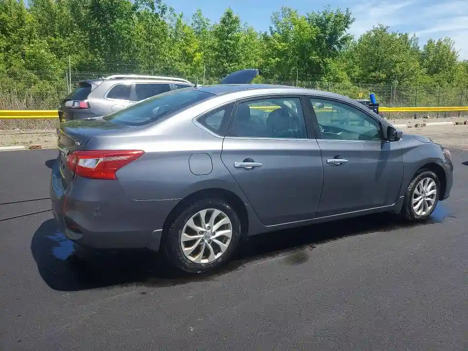 3N1AB7AP9KL605937 2019 NISSAN SENTRA-2
