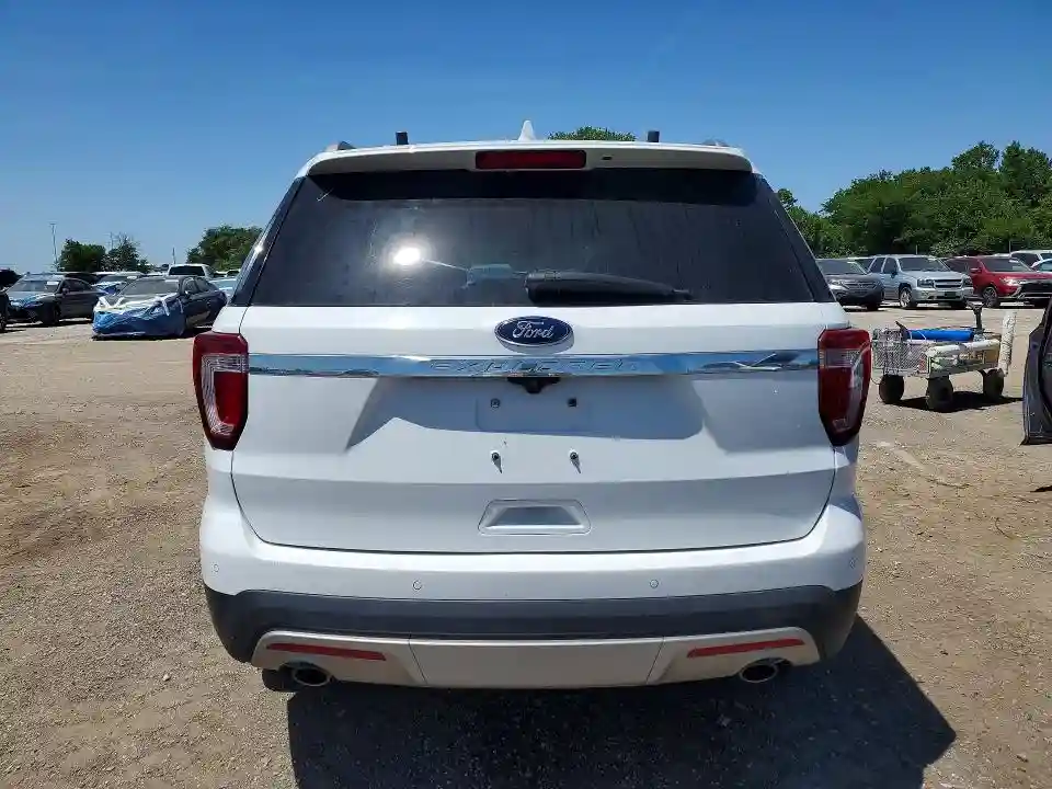 1FM5K8D81GGC60192 2016 FORD EXPLORER-5