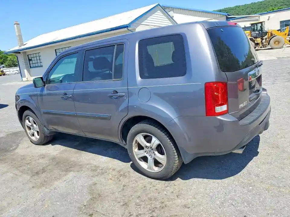 5FNYF4H58EB027593 2014 HONDA PILOT-1