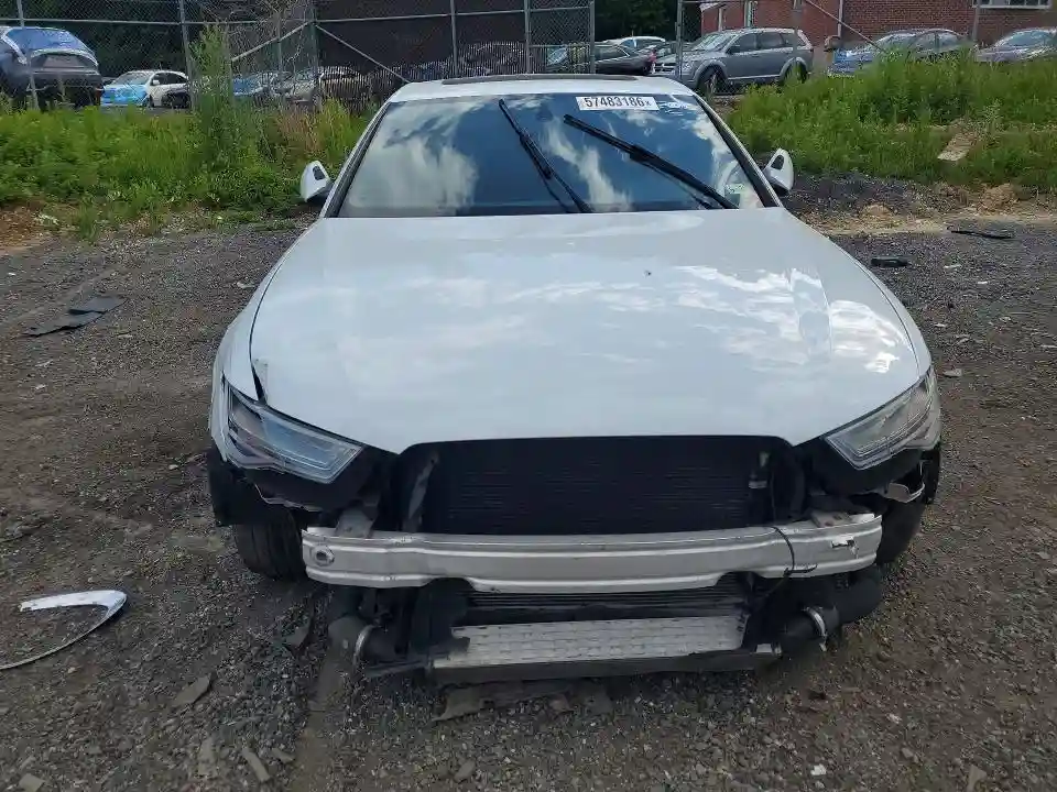 WAUG8AFC5JN035150 2018 AUDI A6-4