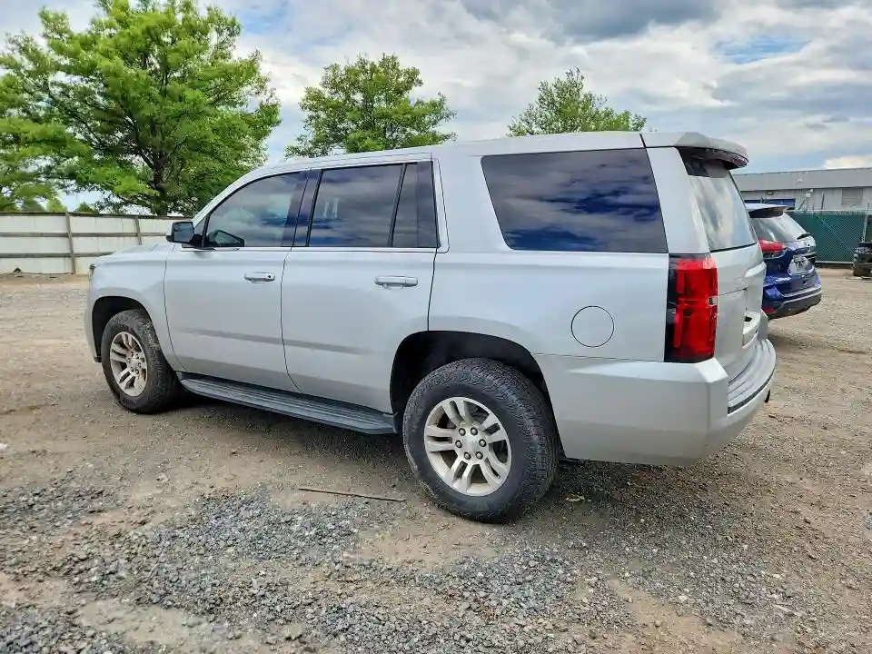 1GNSKFKC0KR365359 2019 CHEVROLET TAHOE-1