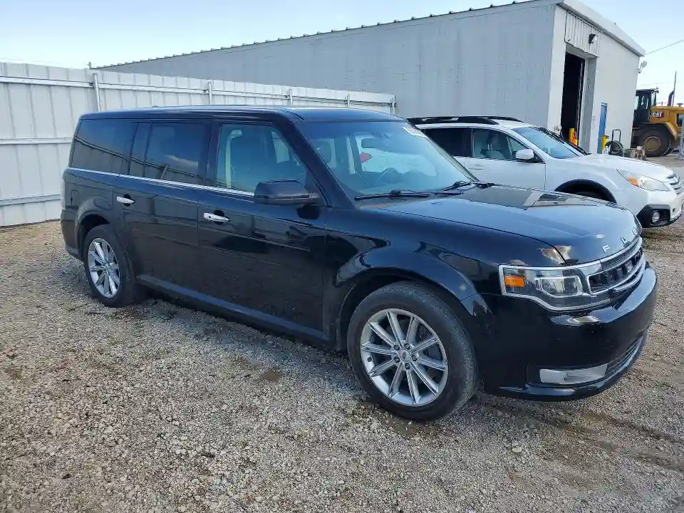 2FMHK6D87KBA22574 2019 FORD FLEX-3