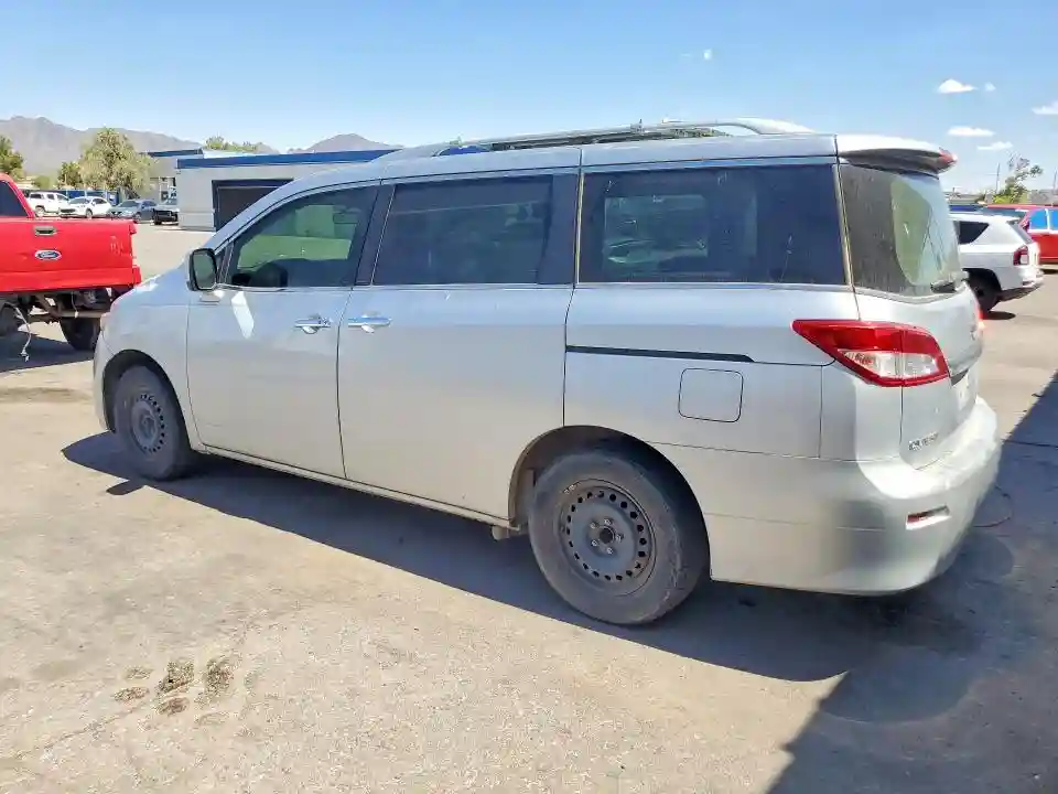 JN8AE2KP7E9106531 2014 NISSAN QUEST 3.5-1
