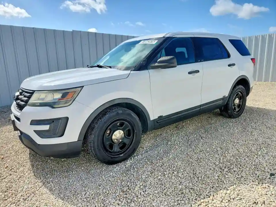 1FM5K8AR3GGD31521 2016 FORD EXPLORER-0