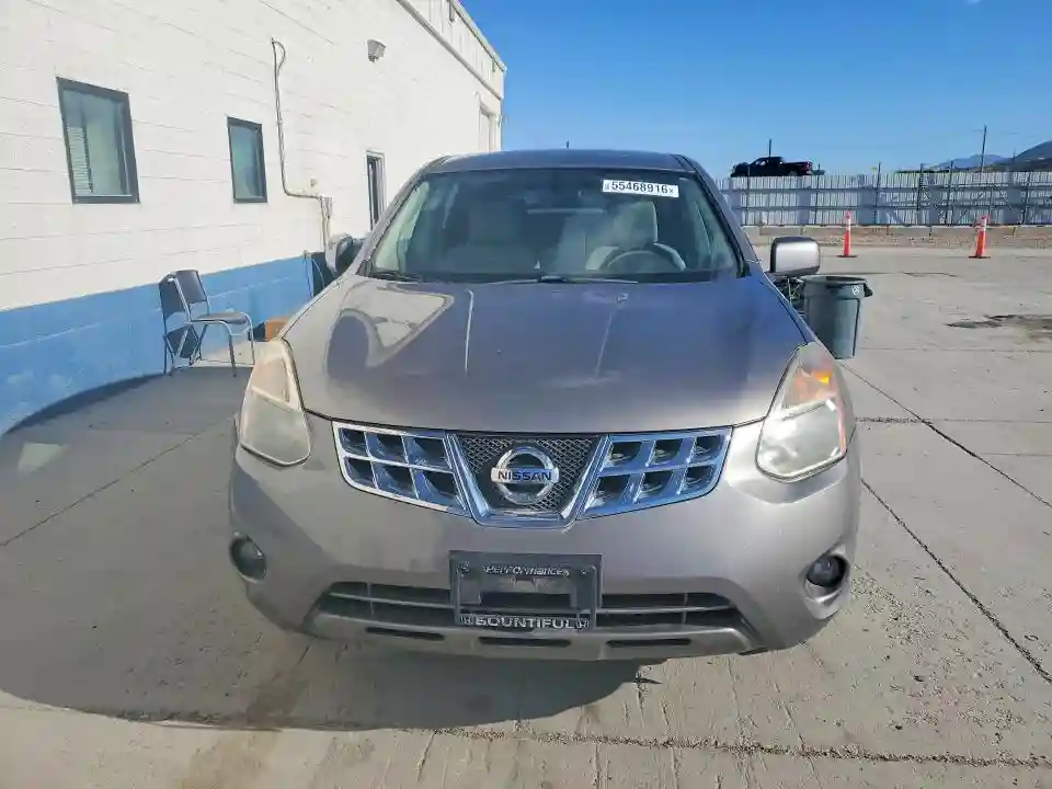 JN8AS5MV7DW634415 2013 NISSAN ROGUE-4