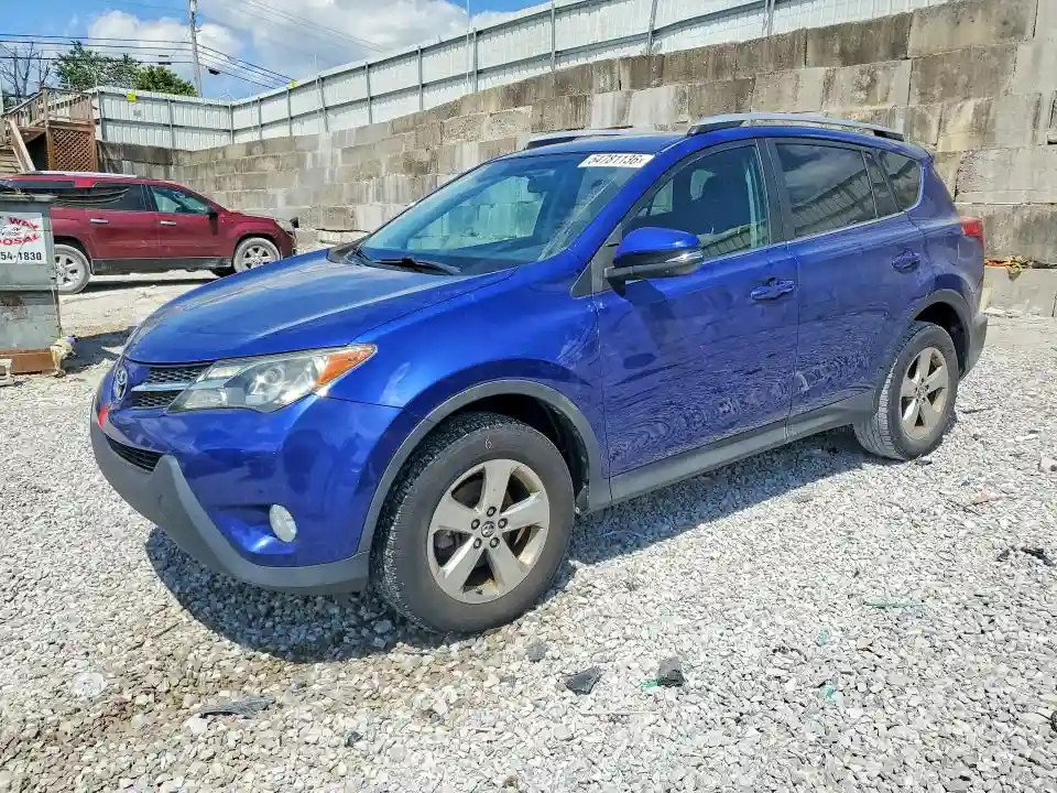 2T3RFREV9FW348317 2015 TOYOTA RAV4-0