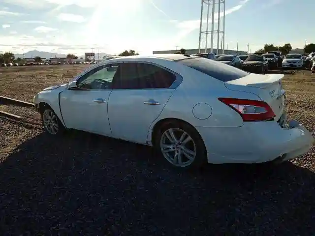 1N4AA5AP7BC862648 2011 NISSAN MAXIMA-1