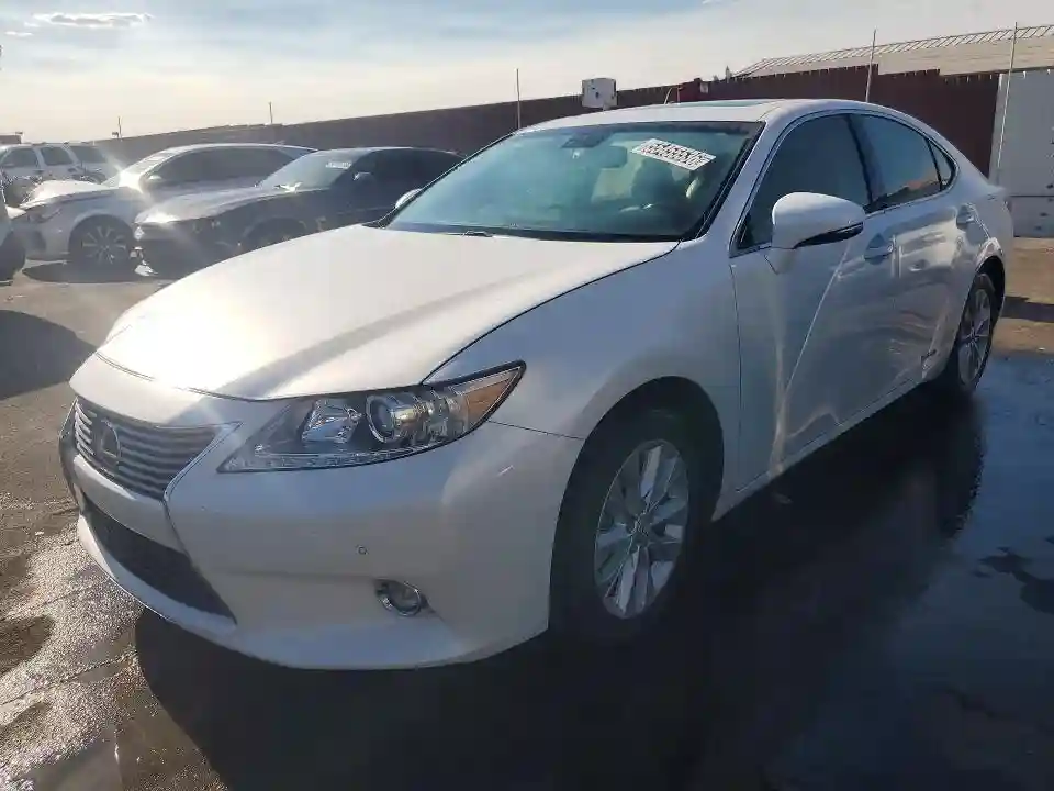 JTHBW1GG4E2066030 2014 LEXUS ES300-0