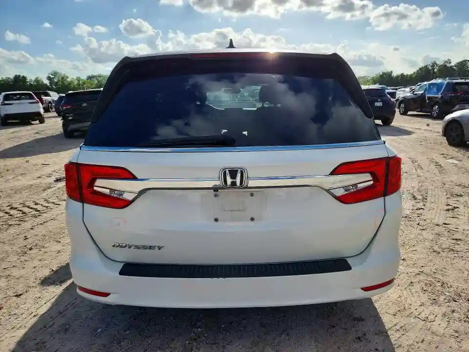 5FNRL6H79JB060445 2018 HONDA ODYSSEY-5