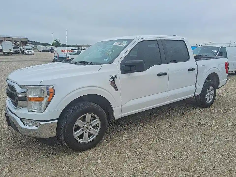 1FTEW1CB9MKE66091 2021 FORD F150-0