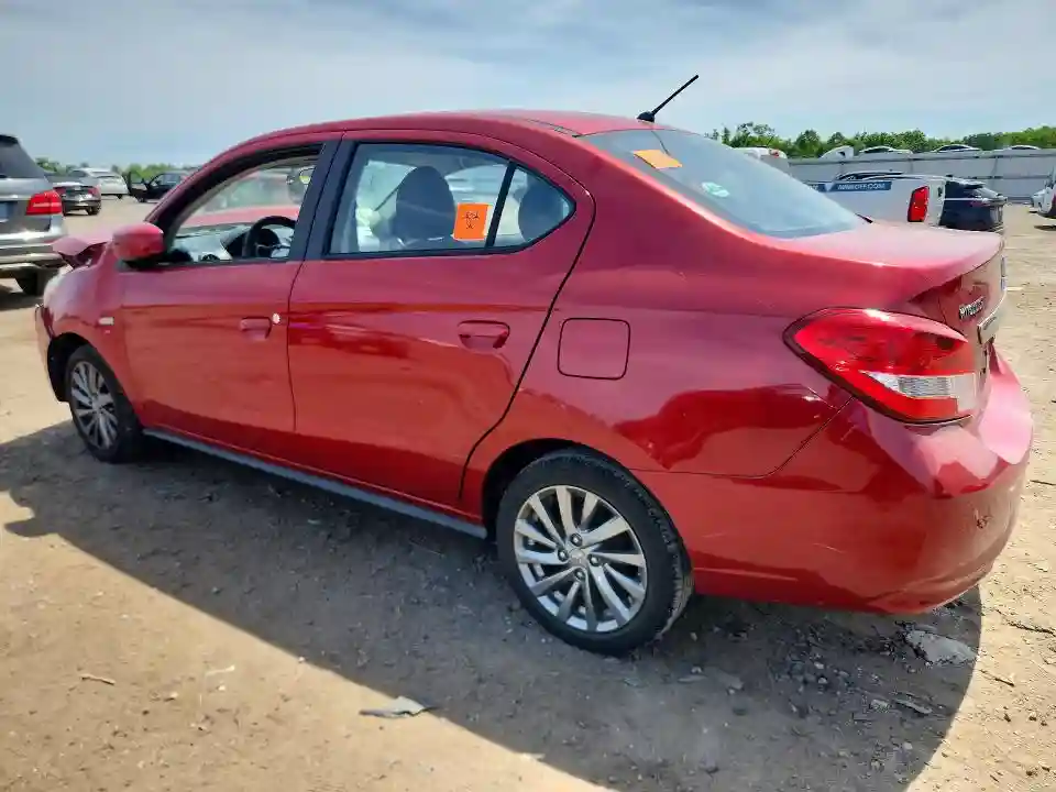 ML32F3FJ9KHF10401 2019 MITSUBISHI MIRAGE-1