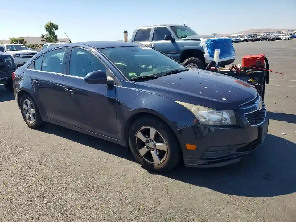 1G1PC5SBXE7107548 2014 CHEVROLET CRUZE-3