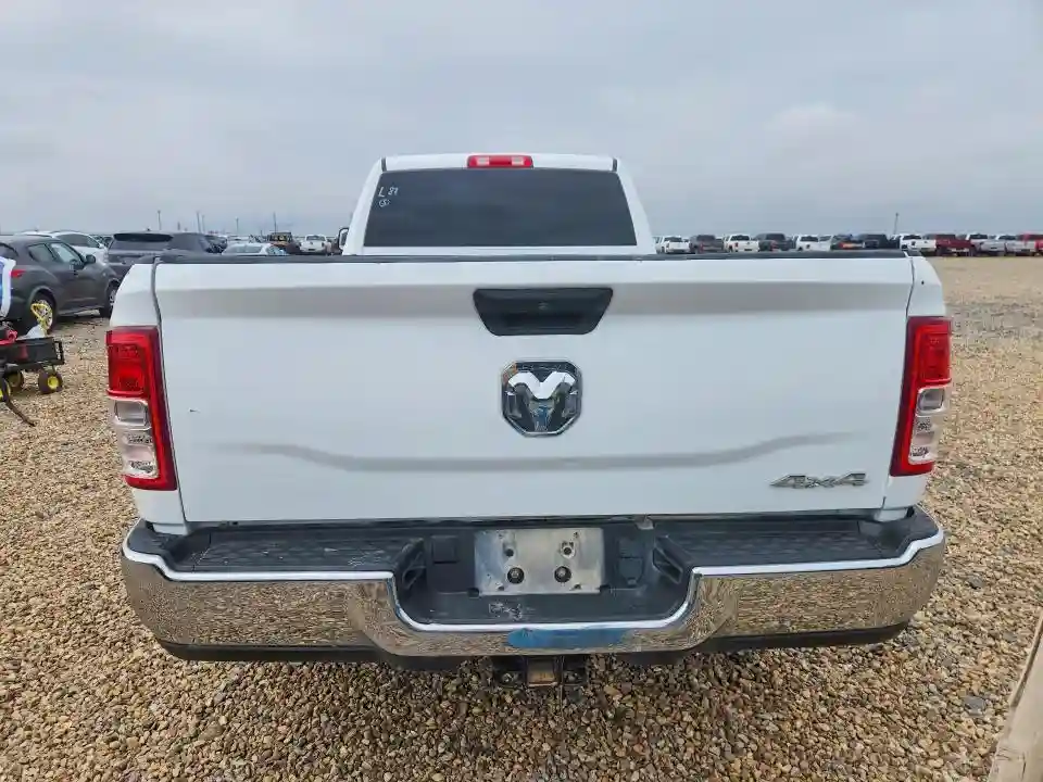3C6UR5HJ9NG139362 2022 RAM 2500-5