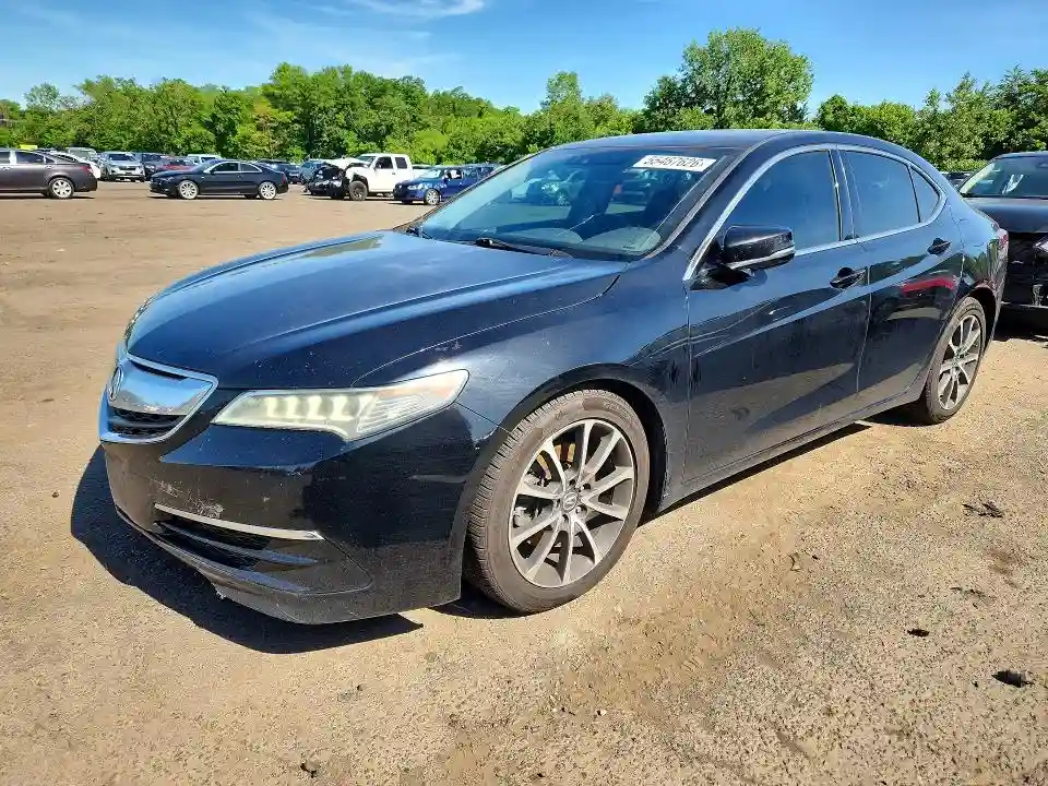 19UUB2F58GA001512 2016 ACURA TLX-0