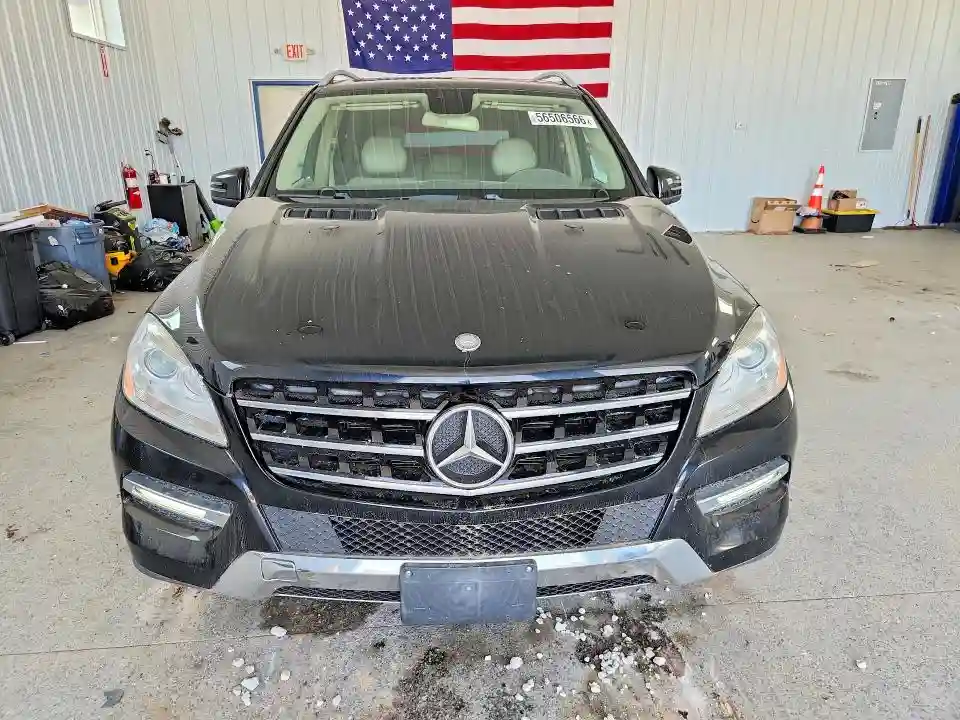 4JGDA5HB9CA045952 2012 MERCEDES-BENZ M-CLASS-4