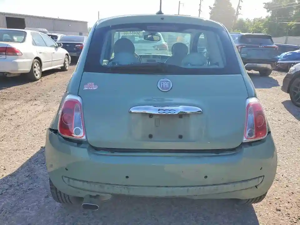 3C3CFFCR8DT515995 2013 FIAT 500-5
