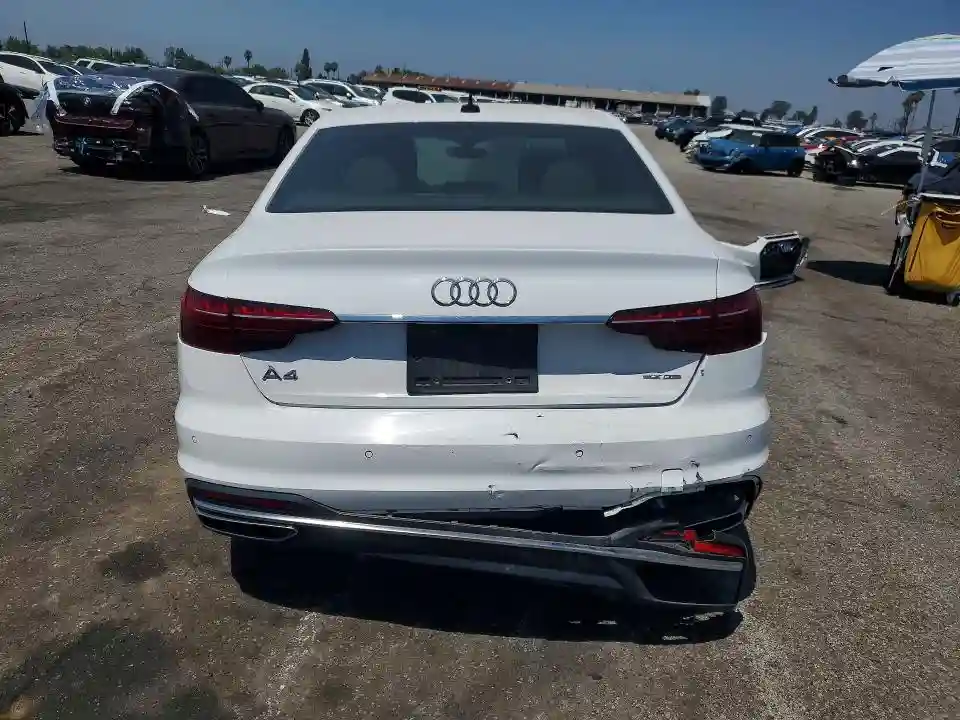 WAUEAAF47RN018009 2024 AUDI A4-5
