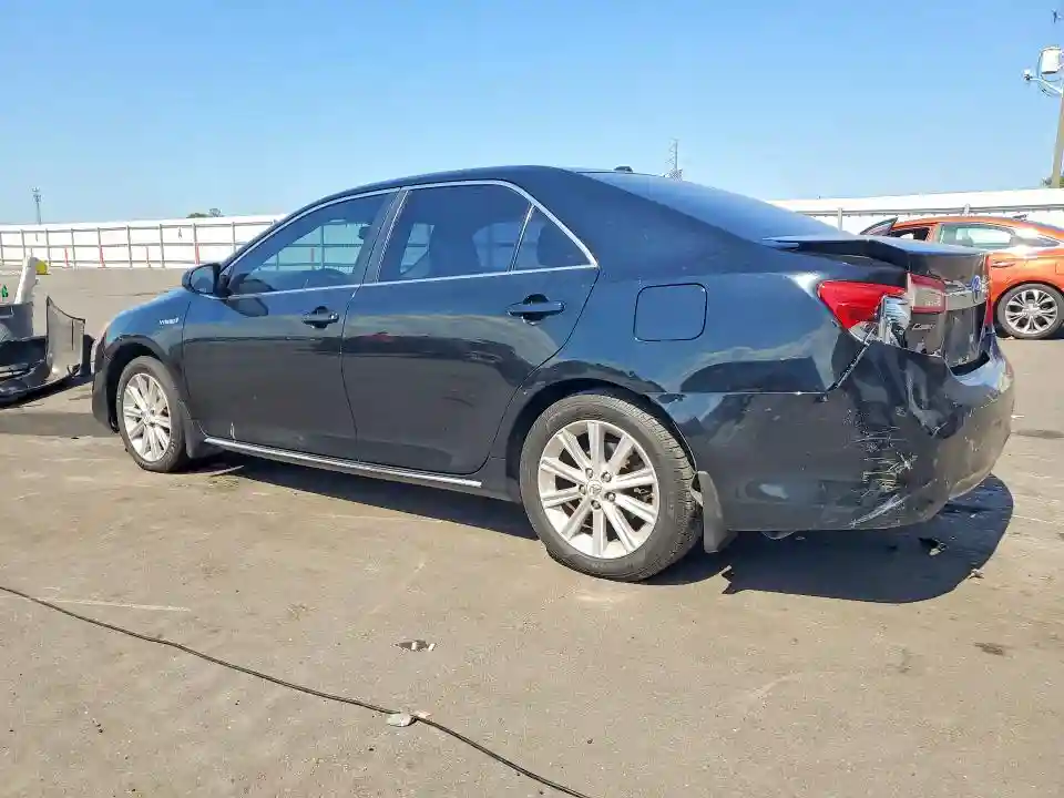 4T1BD1FK9DU090996 2013 TOYOTA CAMRY SOLA-1