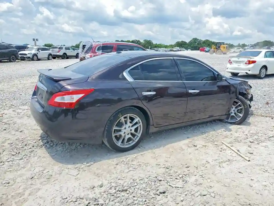 1N4AA5AP3BC850884 2011 NISSAN MAXIMA-2
