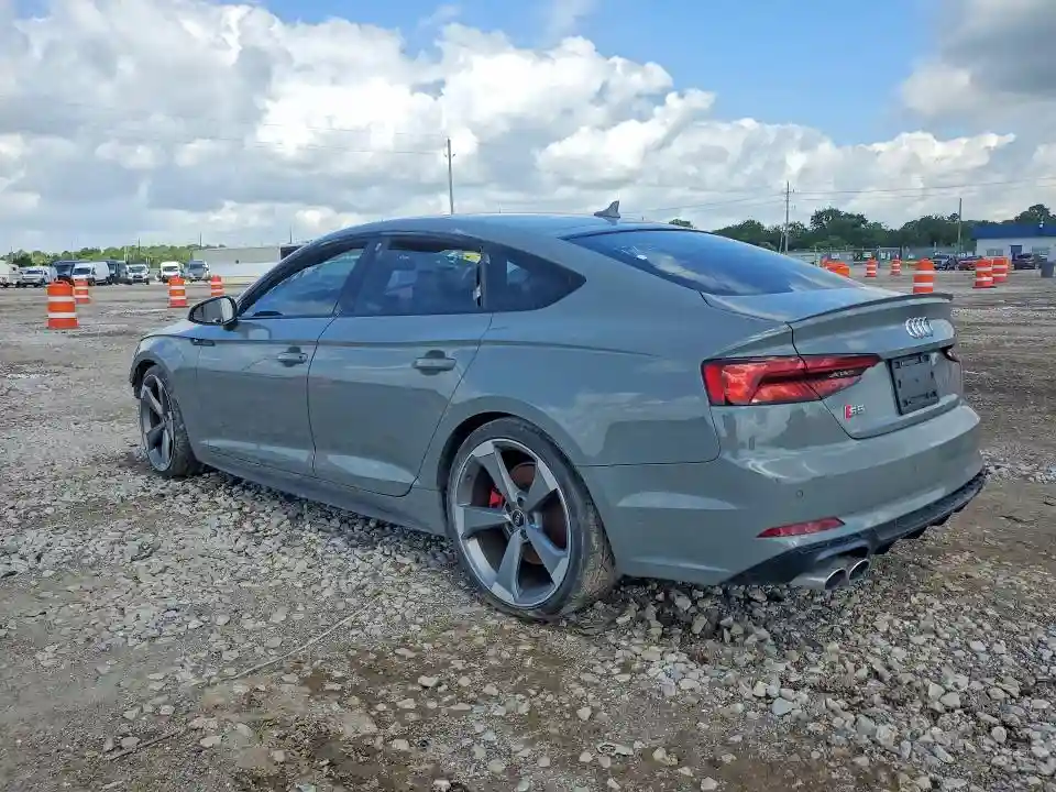 WAUB4CF53KA094371 2019 AUDI S5/RS5-1