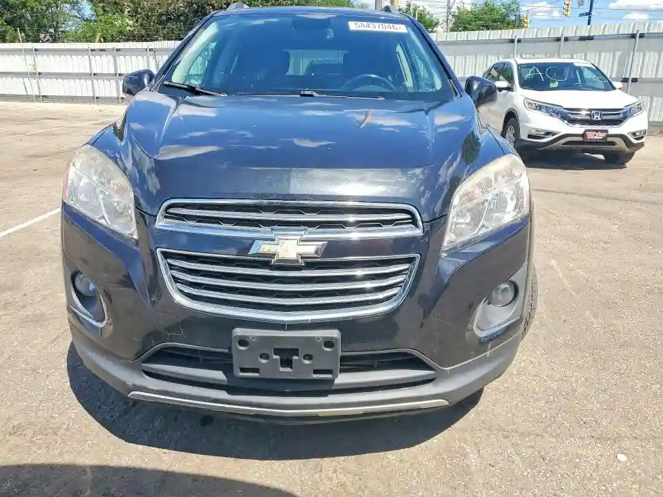 3GNCJTSB7FL230177 2015 CHEVROLET TRAX-4