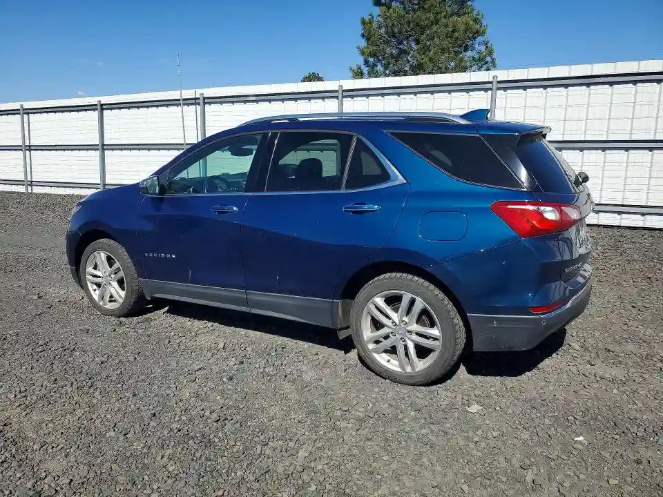3GNAXYEX9KL303246 2019 CHEVROLET EQUINOX-1
