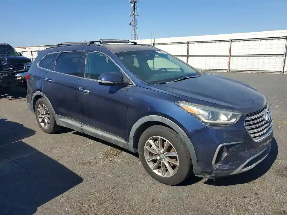KM8SN4HF4HU190220 2017 HYUNDAI SANTA FE-3