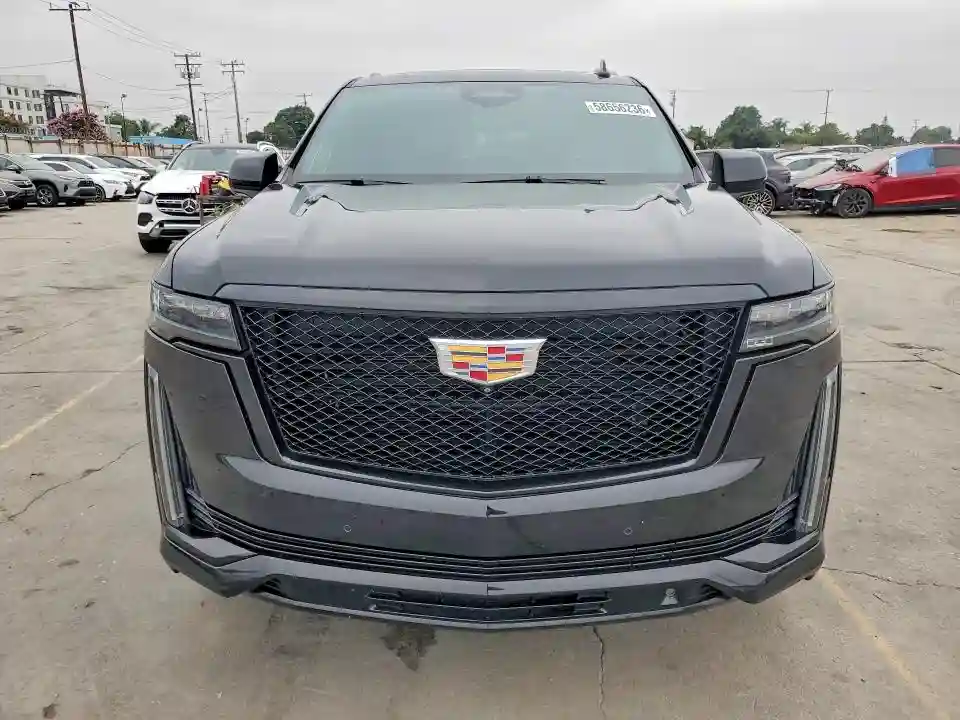 1GYS4RKL4MR478362 2021 CADILLAC ESCALADE-4