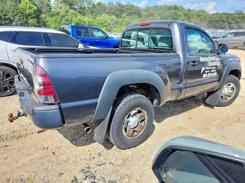 5TFPX4ENXBX003049 2011 TOYOTA TACOMA-2