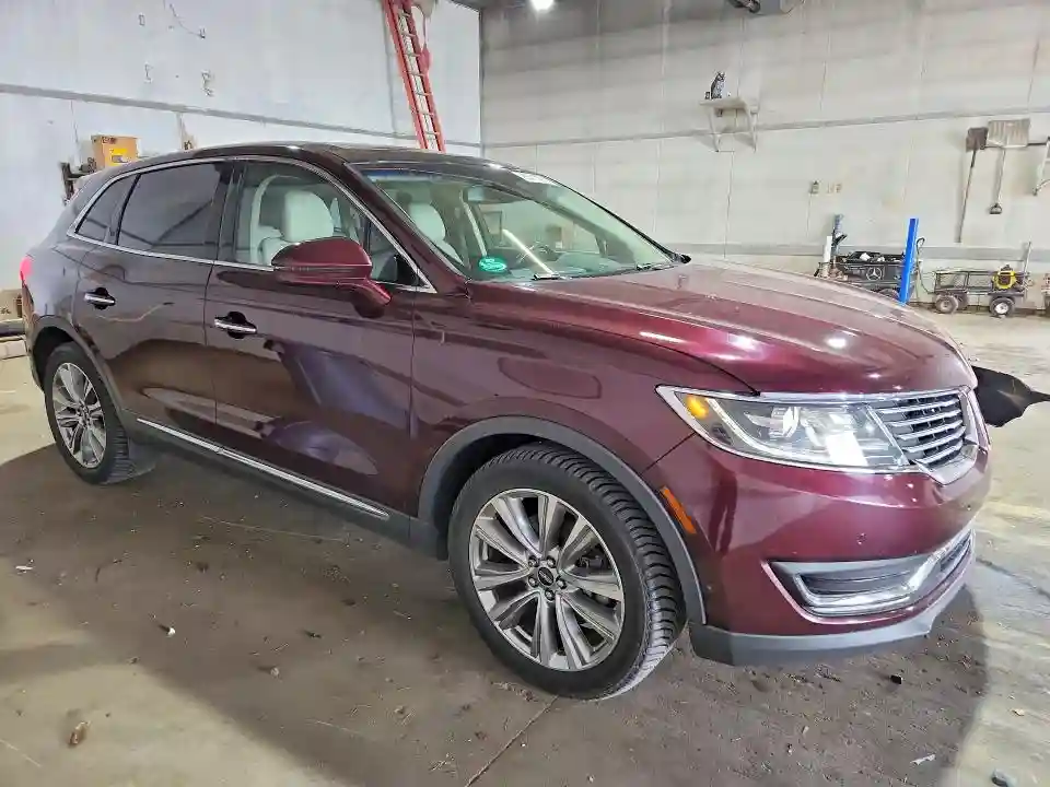 2LMPJ8LP7JBL31497 2018 LINCOLN MKX-3