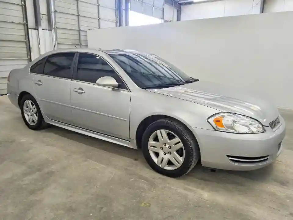 2G1WG5E3XD1267431 2013 CHEVROLET IMPALA-3