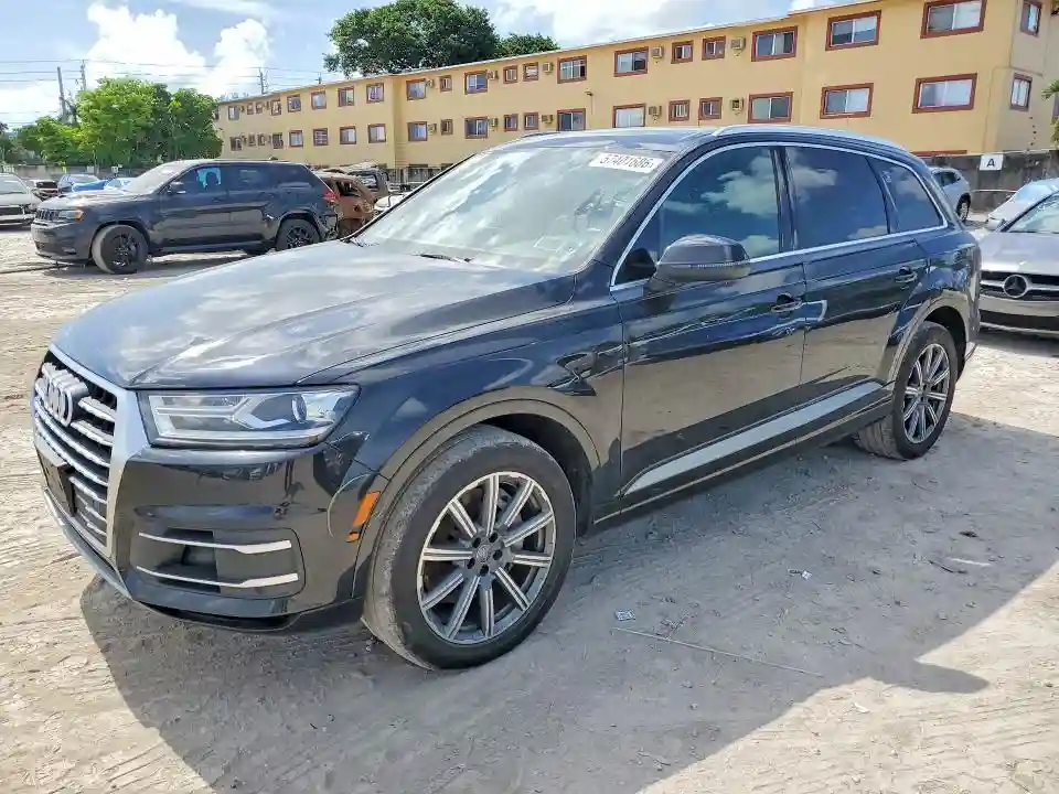 WA1AAAF78KD001897 2019 AUDI Q7-0