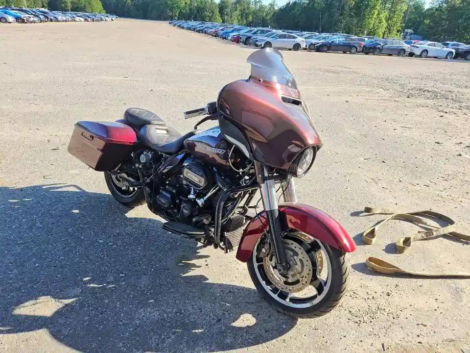 1HD1KRC18JB606691 2018 HARLEY-DAVIDSON FL-3