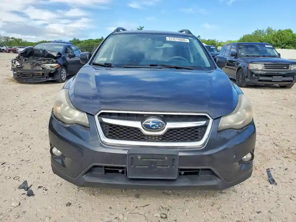 JF2GPAVC8EH337805 2014 SUBARU XV-4