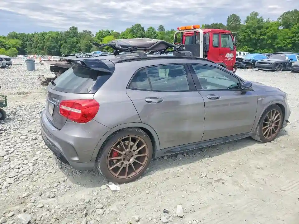 WDDTG5CBXFJ104796 2015 MERCEDES-BENZ GLA-CLASS-2