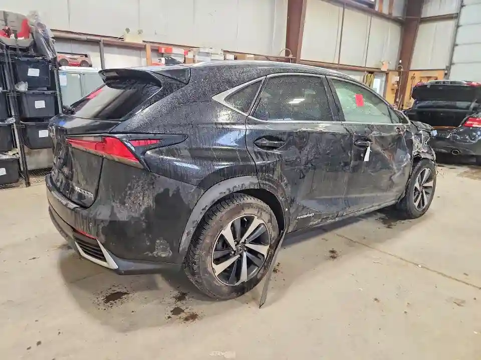 JTJHJRDZ4L2145030 2020 LEXUS NX-2